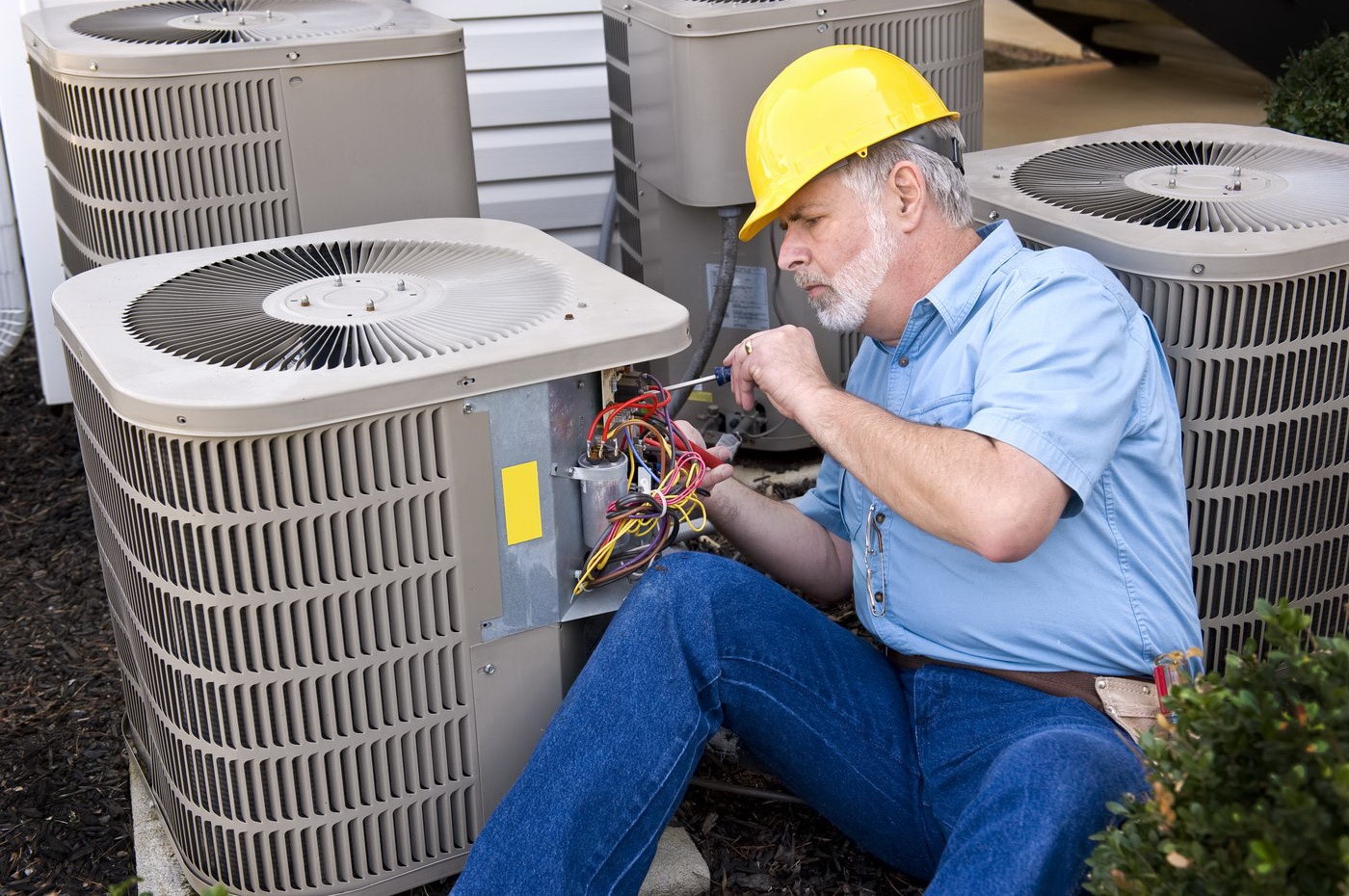 Heating And Air Conditioning Union